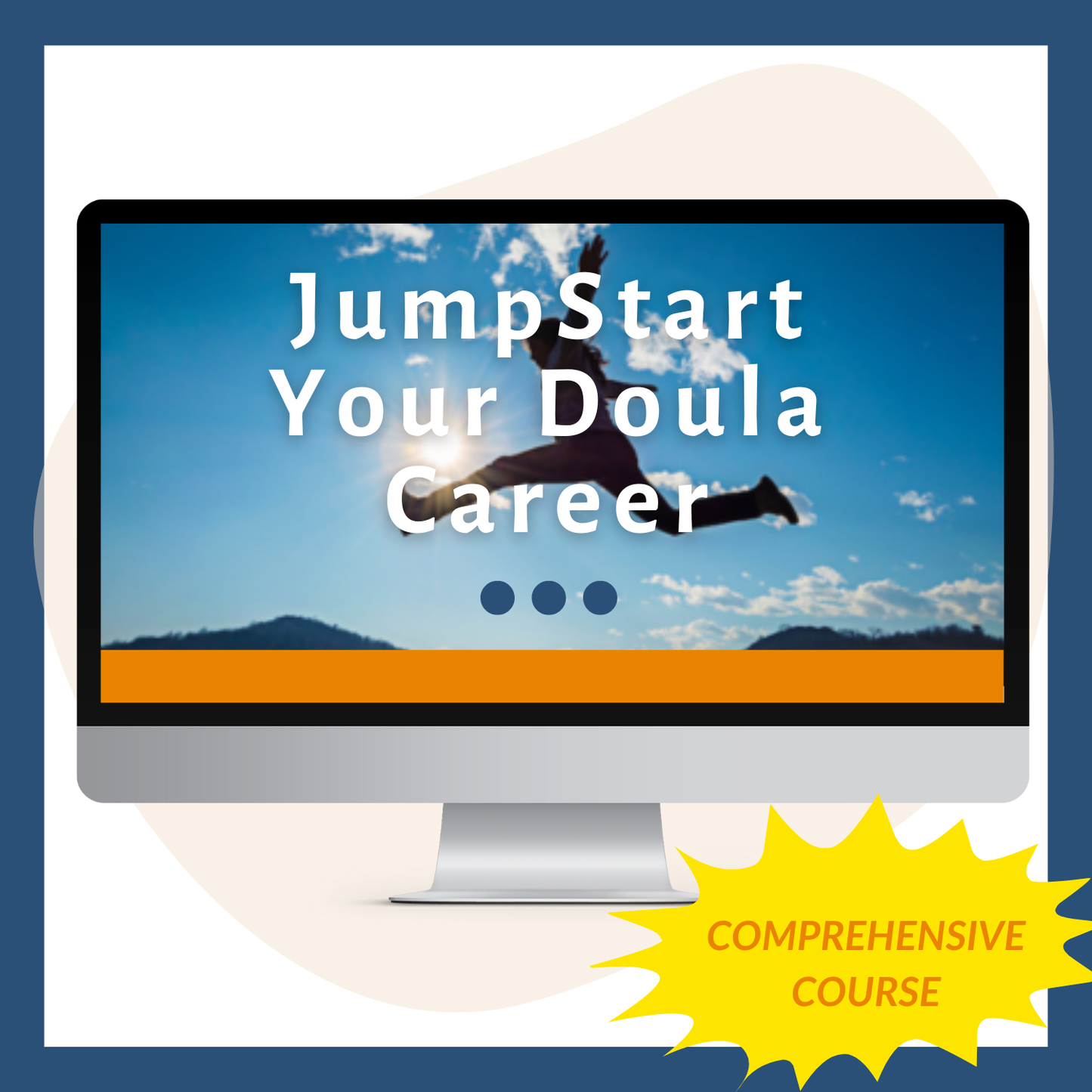 Jump Start Your Doula Career Online Program 2025