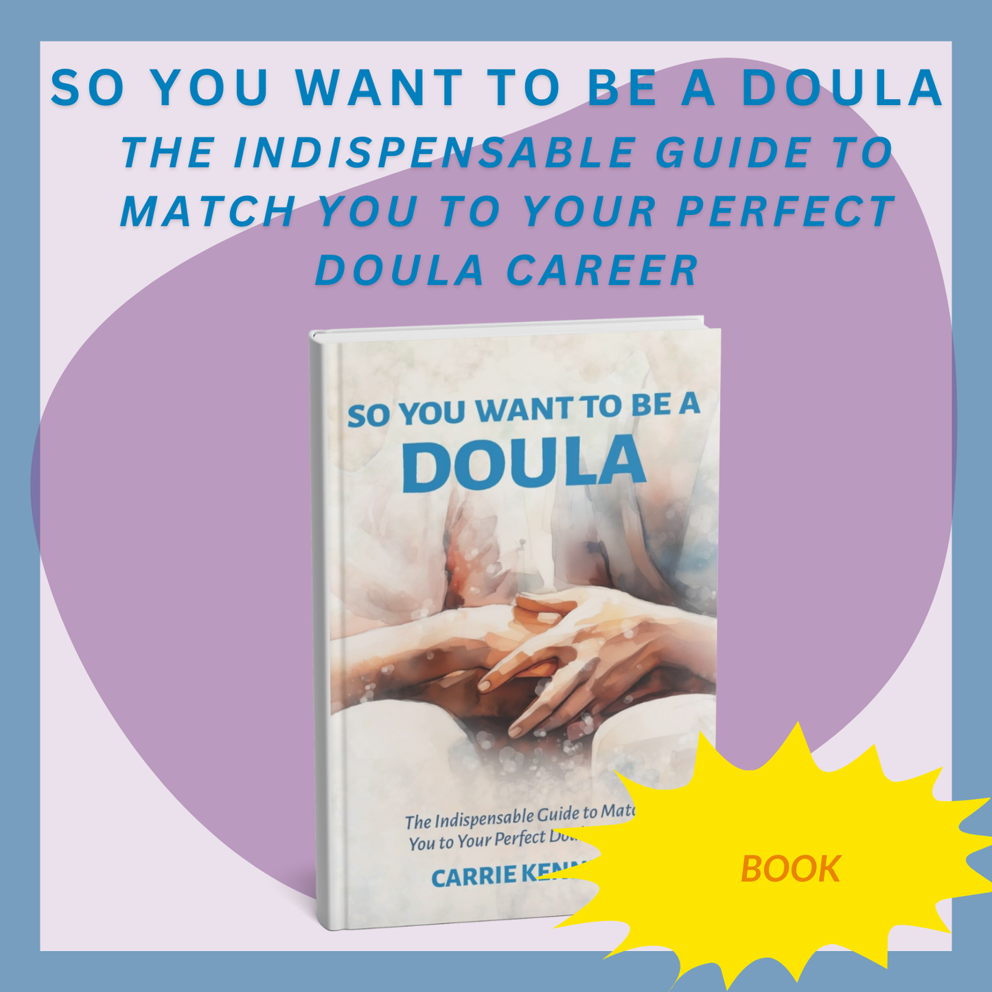 So You Want to Be a Doula (paperback)