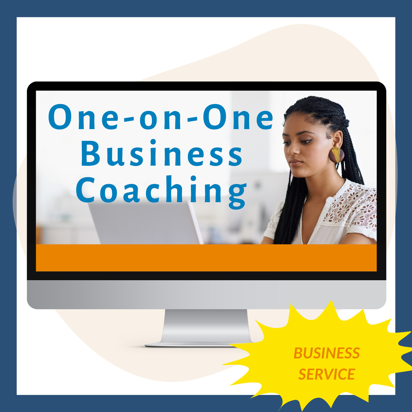 One-on-One Business Coaching (3-hour package)