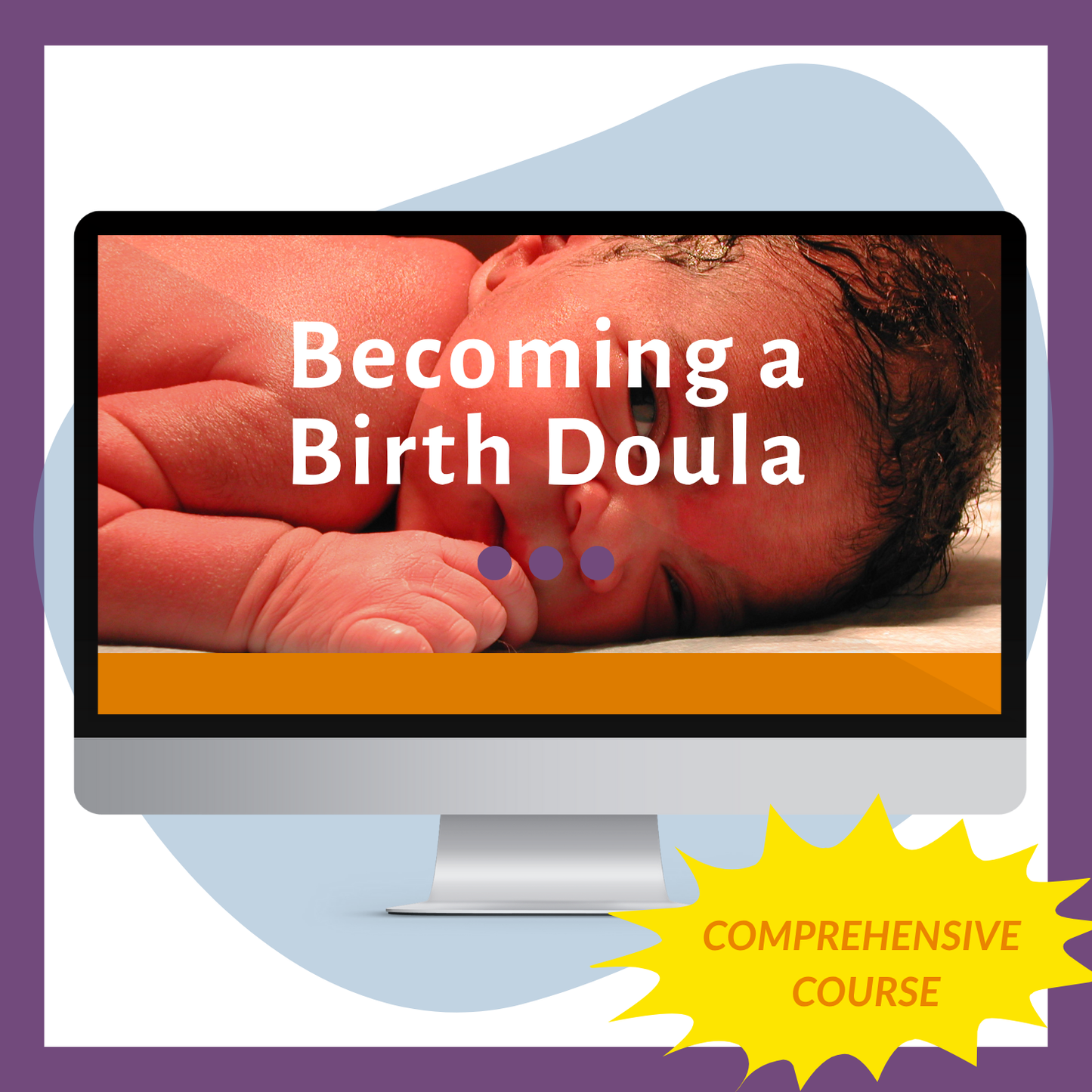 Becoming a Birth Doula Online Training