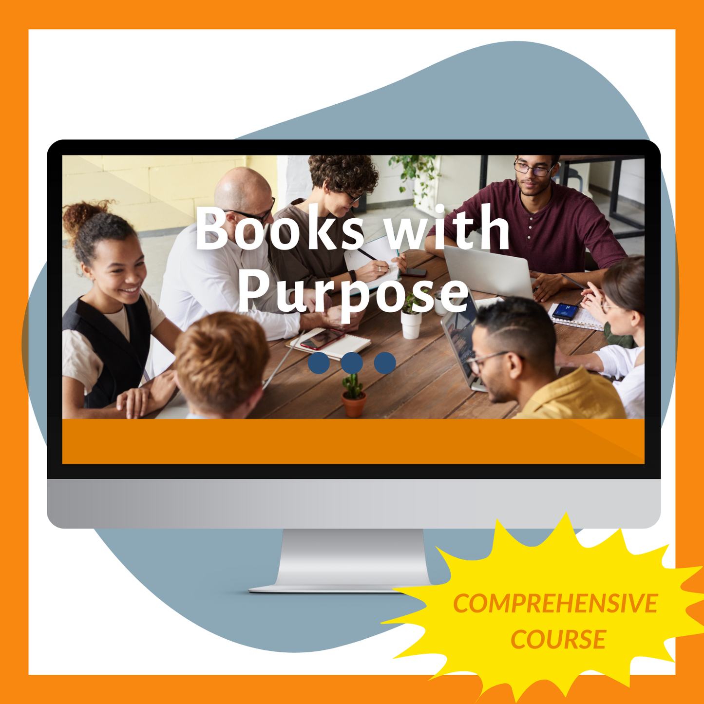 Books with Purpose: Creating Visibility to Elevate Your Expertise