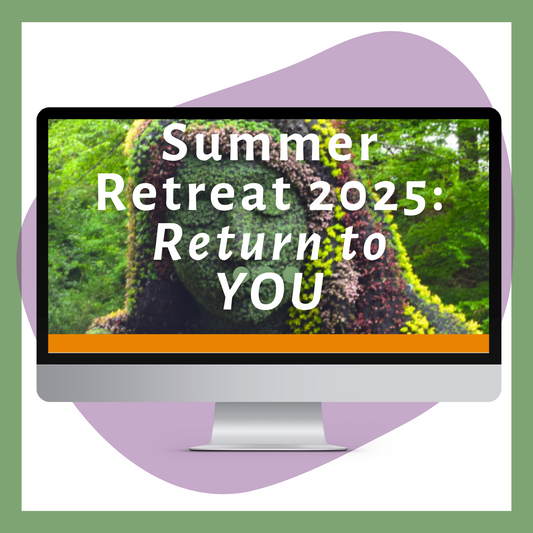 Summer Retreat 2025 deposit
