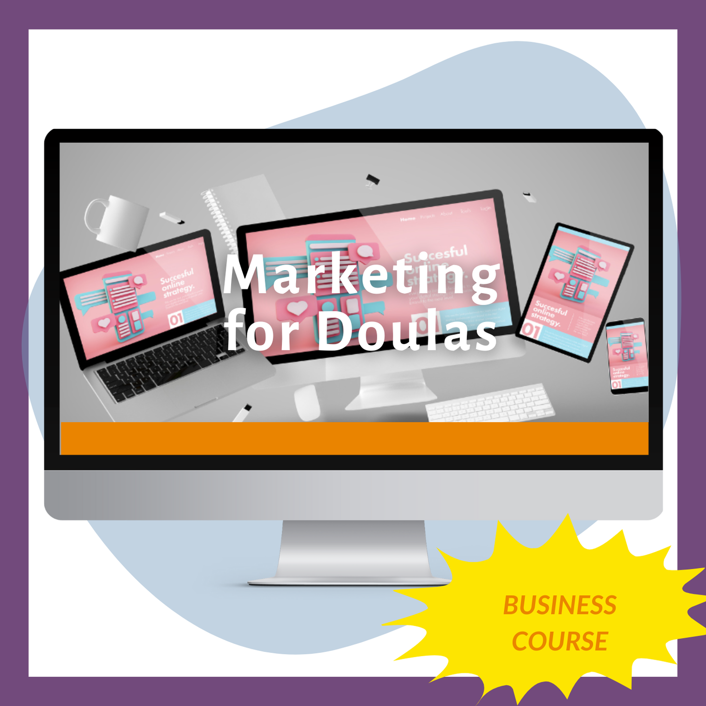 Marketing for Doulas